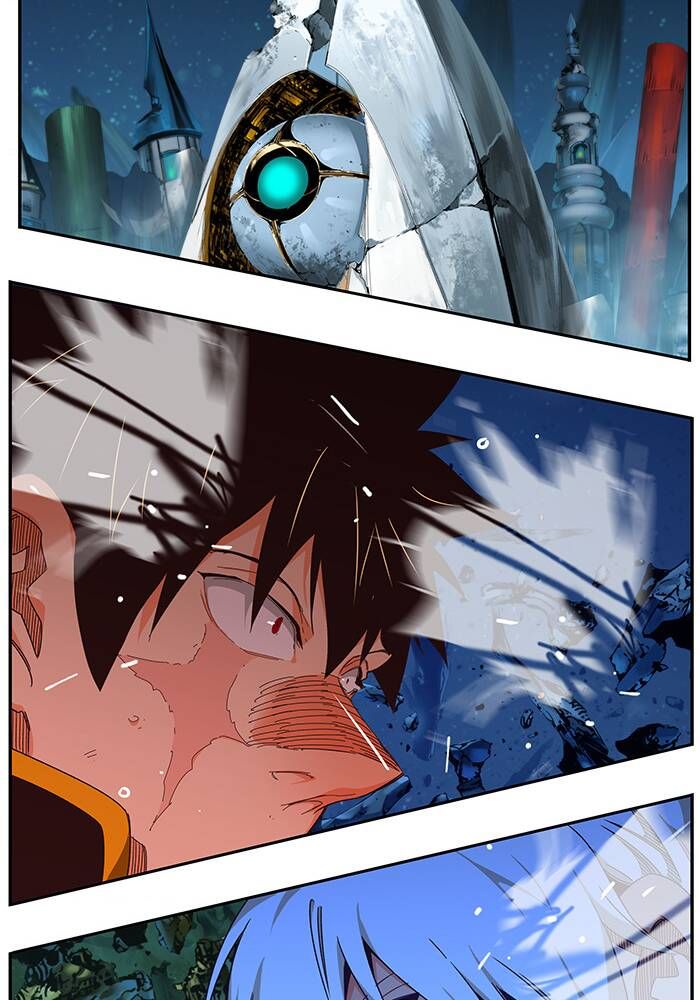 Chúa Tể Học Đường Chapter 531 - 58