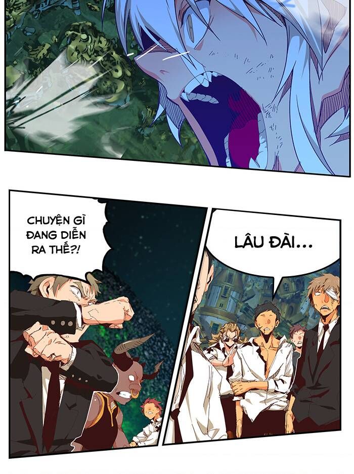 Chúa Tể Học Đường Chapter 531 - 59