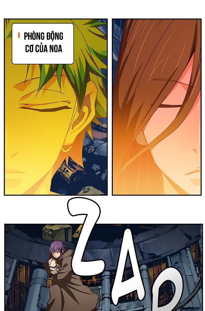 Chúa Tể Học Đường Chapter 531 - 61