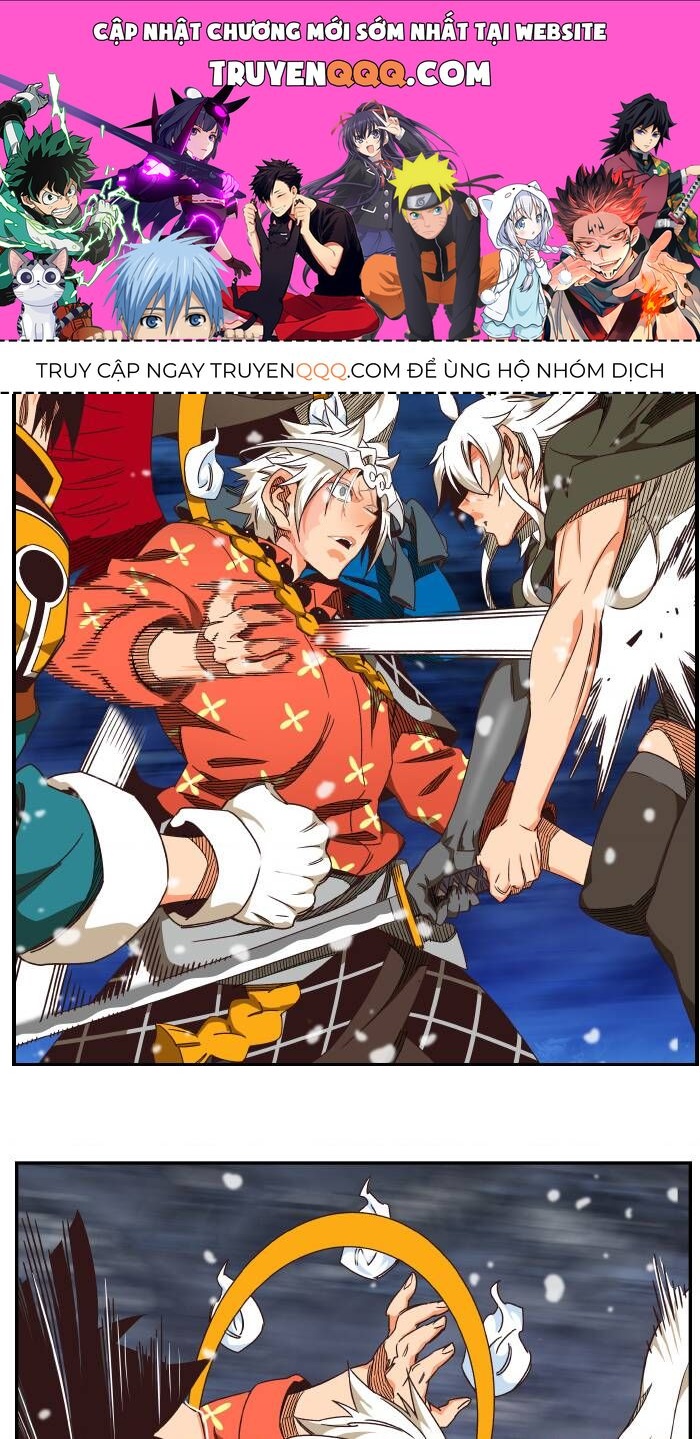 Chúa Tể Học Đường Chapter 532.5 - 1