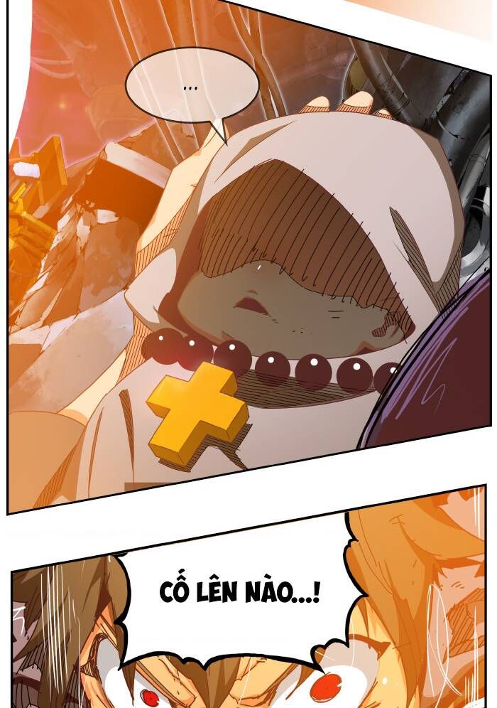 Chúa Tể Học Đường Chapter 532.5 - 21