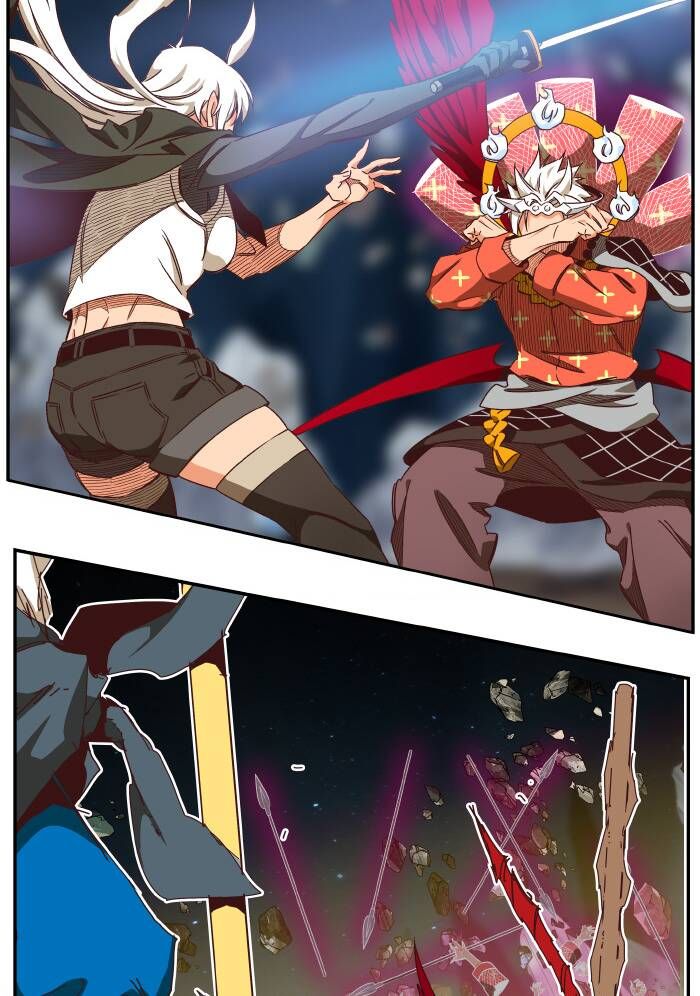 Chúa Tể Học Đường Chapter 532.5 - 38