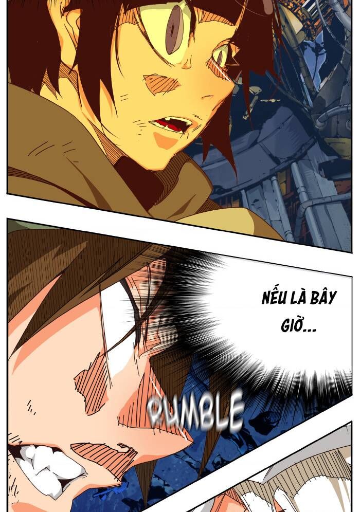 Chúa Tể Học Đường Chapter 532.5 - 40