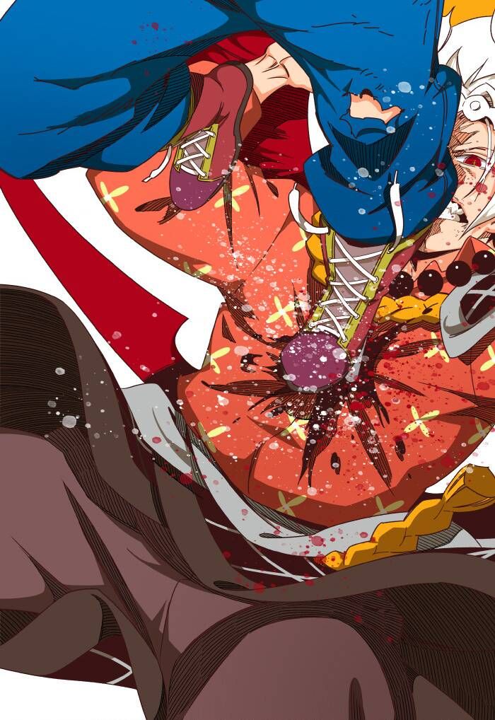 Chúa Tể Học Đường Chapter 532.5 - 84