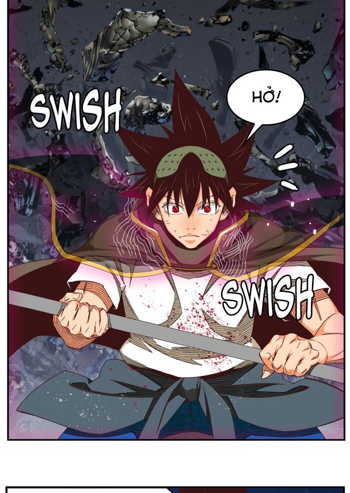 Chúa Tể Học Đường Chapter 532 - 23