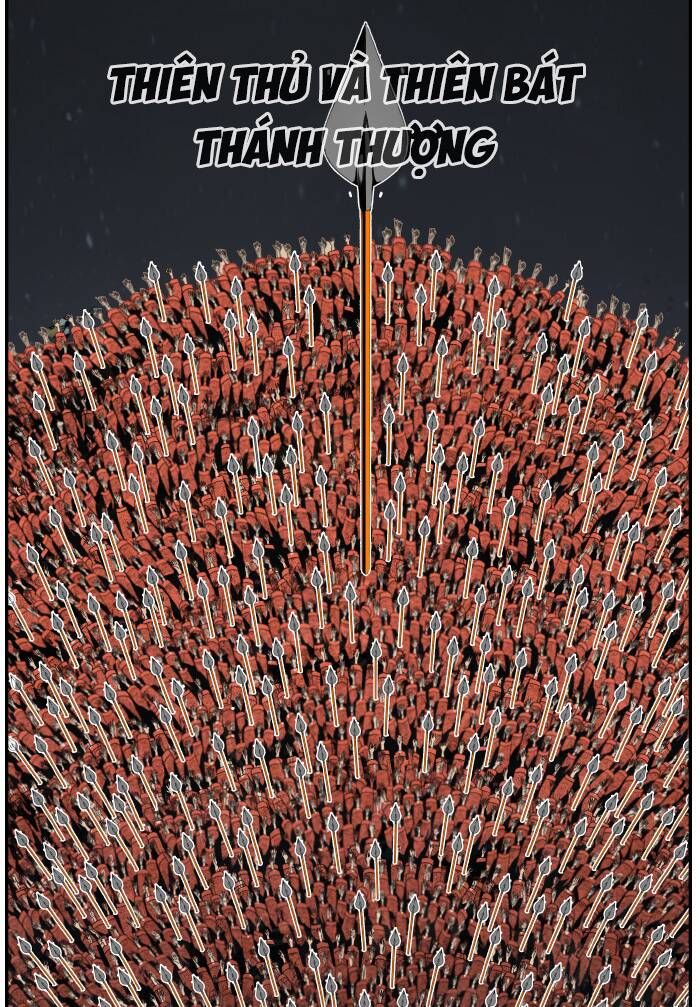 Chúa Tể Học Đường Chapter 532 - 33