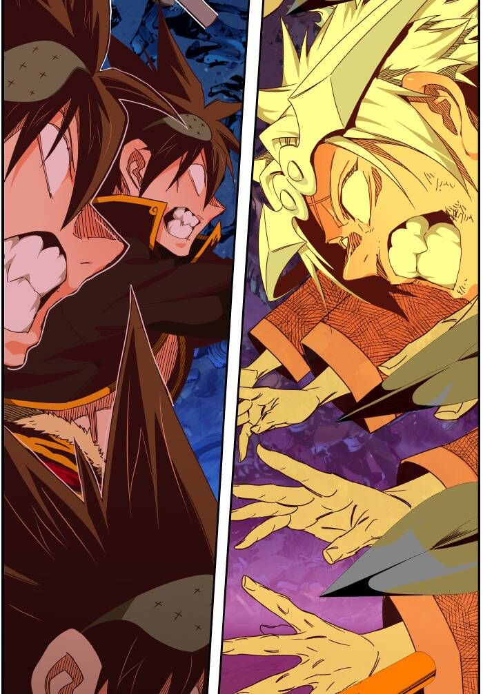 Chúa Tể Học Đường Chapter 532 - 35