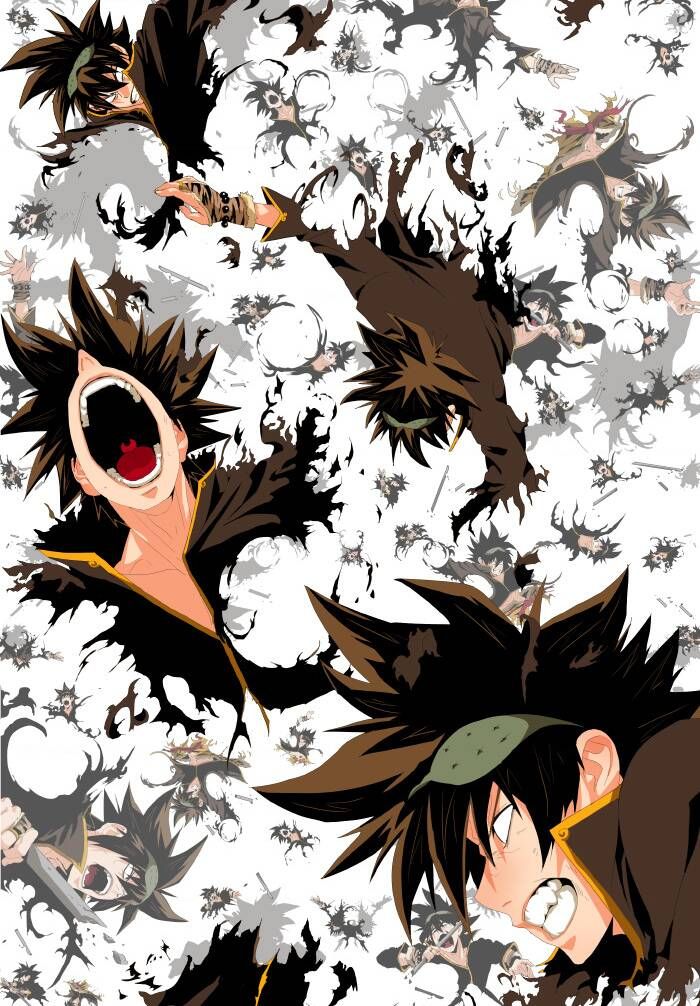 Chúa Tể Học Đường Chapter 532 - 42