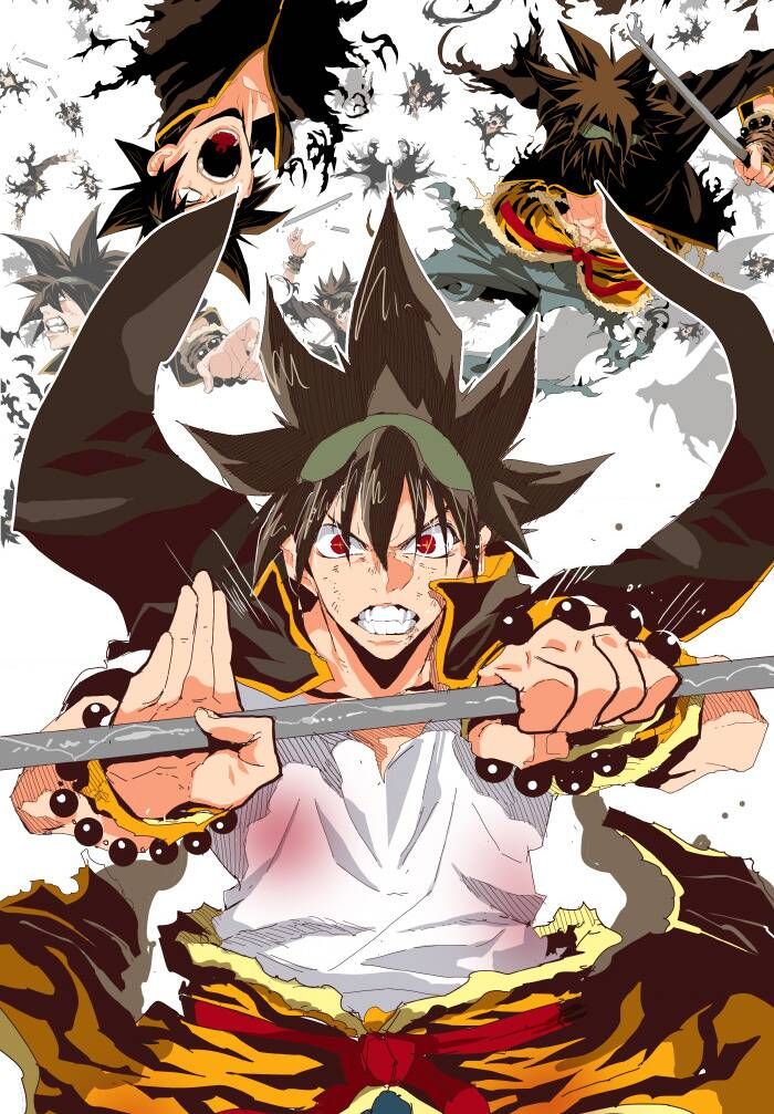 Chúa Tể Học Đường Chapter 532 - 43