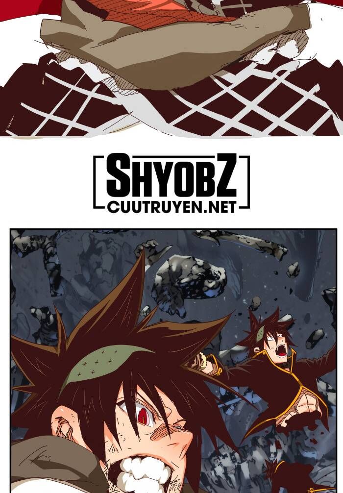 Chúa Tể Học Đường Chapter 532 - 46