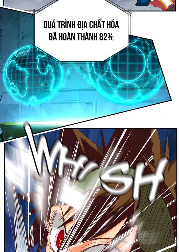 Chúa Tể Học Đường Chapter 532 - 7