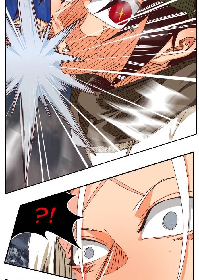 Chúa Tể Học Đường Chapter 532 - 8