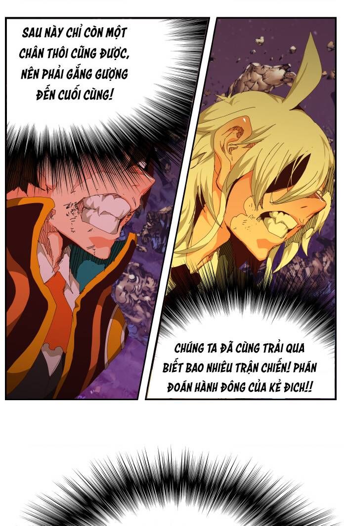 Chúa Tể Học Đường Chapter 532 - 80