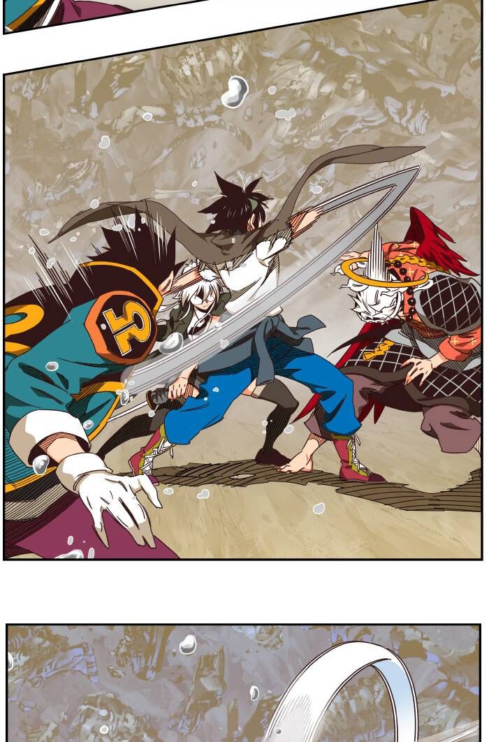 Chúa Tể Học Đường Chapter 532 - 84