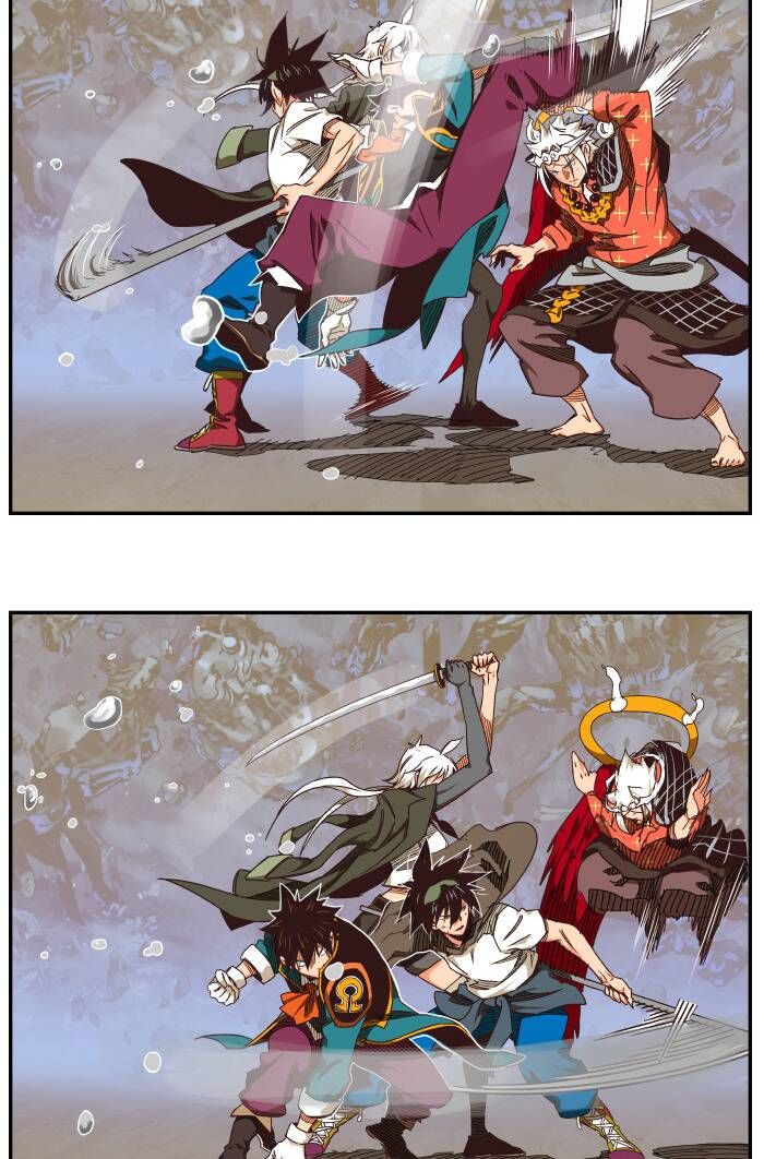 Chúa Tể Học Đường Chapter 532 - 85