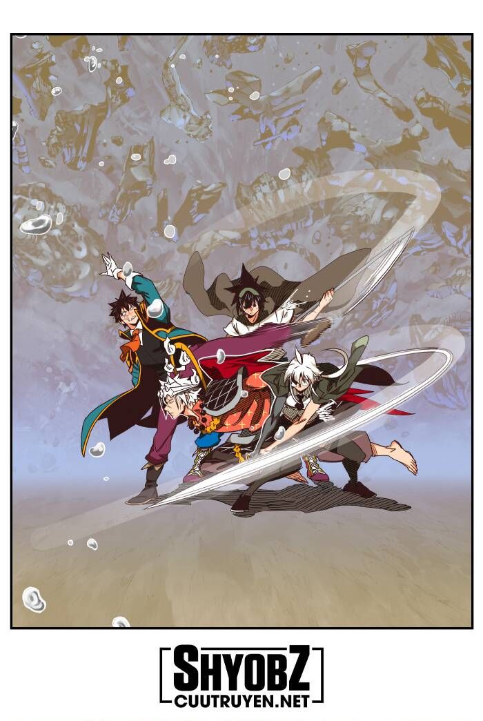 Chúa Tể Học Đường Chapter 532 - 87