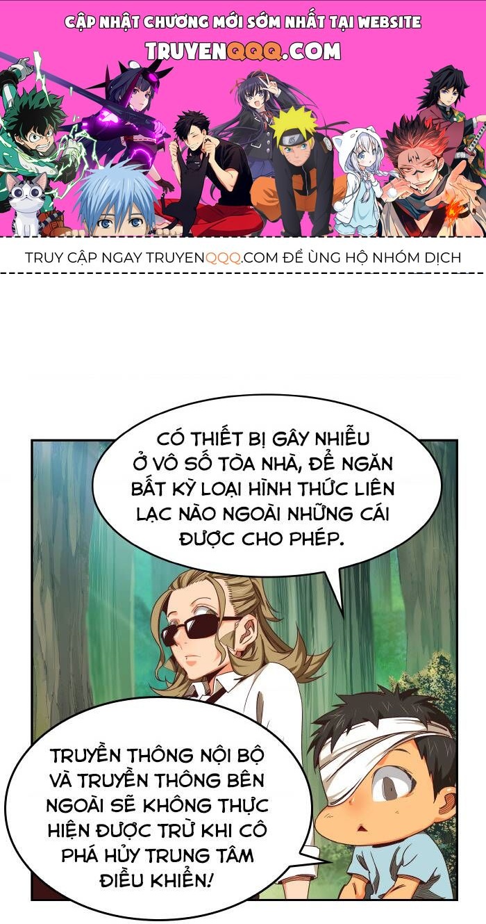 Chúa Tể Học Đường Chapter 533.5 - 1