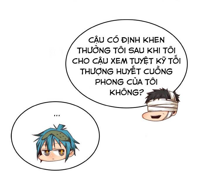 Chúa Tể Học Đường Chapter 533.5 - 21