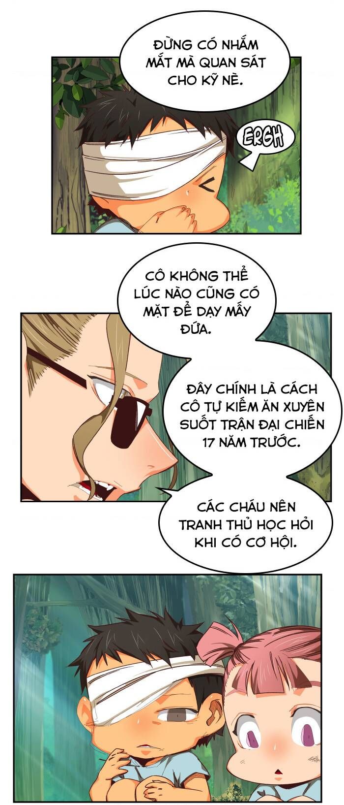 Chúa Tể Học Đường Chapter 533.5 - 25