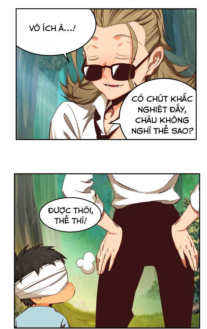 Chúa Tể Học Đường Chapter 533.5 - 4