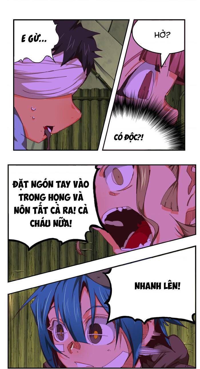 Chúa Tể Học Đường Chapter 533.5 - 60