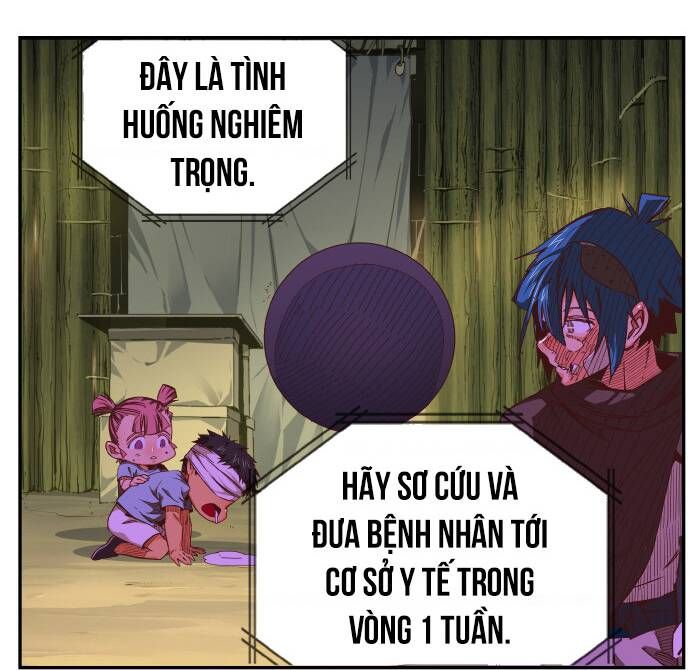 Chúa Tể Học Đường Chapter 533.5 - 71
