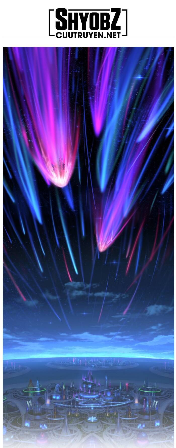 Chúa Tể Học Đường Chapter 533 - 22