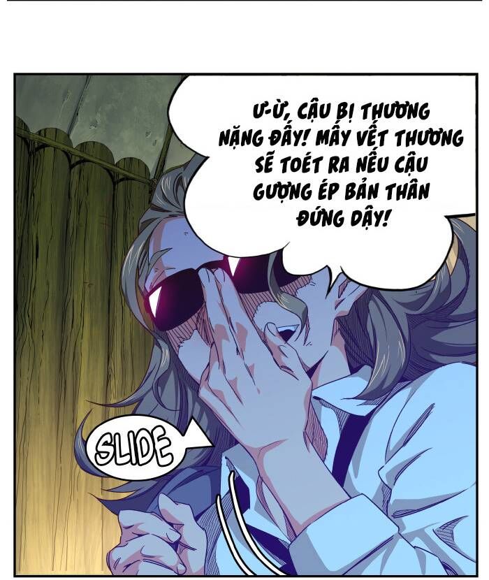 Chúa Tể Học Đường Chapter 533 - 40