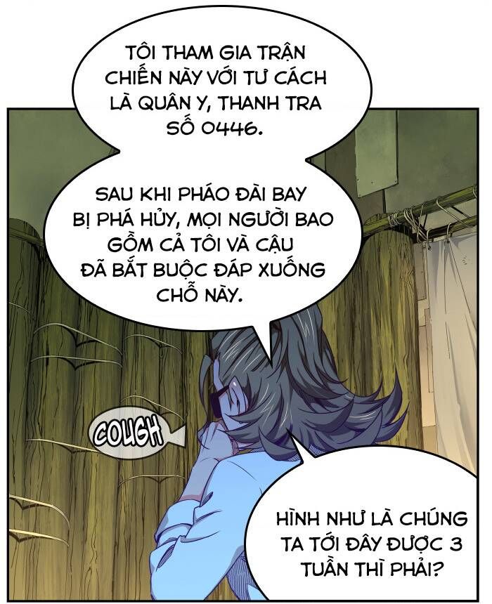 Chúa Tể Học Đường Chapter 533 - 48