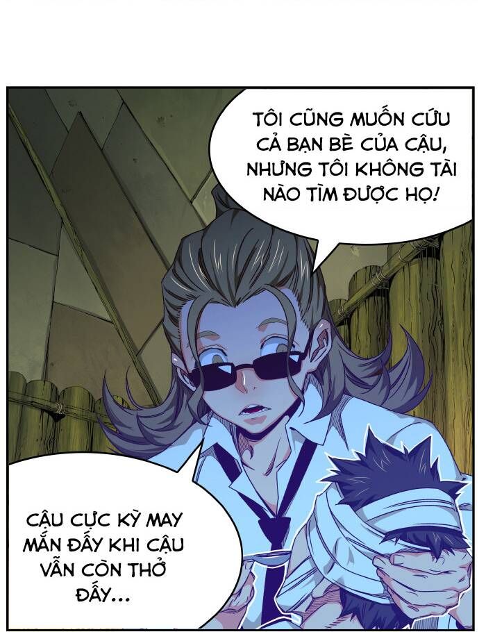 Chúa Tể Học Đường Chapter 533 - 49