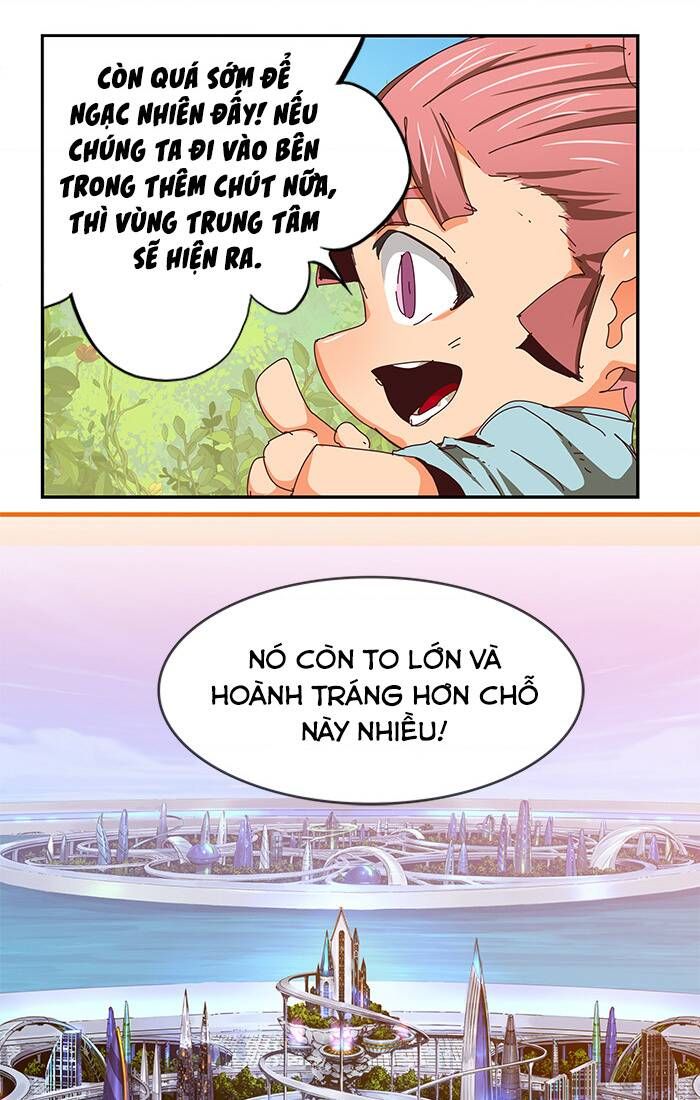 Chúa Tể Học Đường Chapter 534.5 - 14