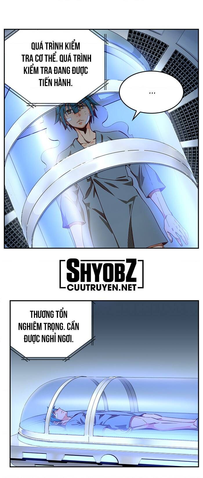 Chúa Tể Học Đường Chapter 534.5 - 28