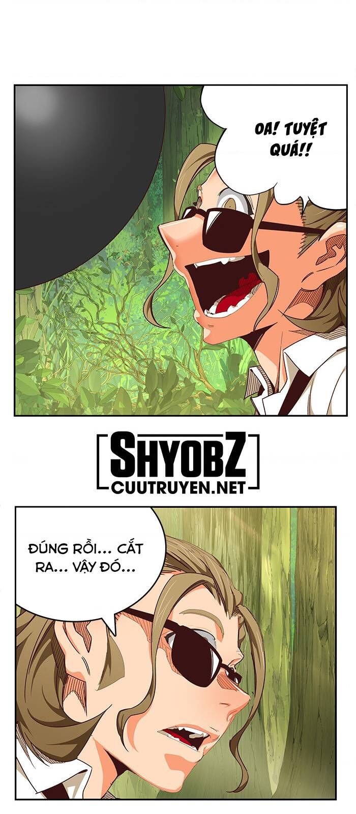 Chúa Tể Học Đường Chapter 534 - 20