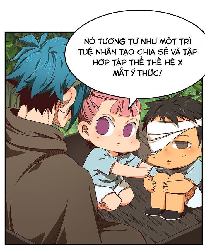 Chúa Tể Học Đường Chapter 534 - 31