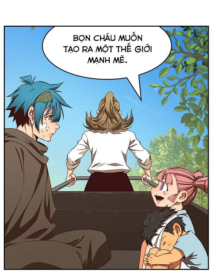 Chúa Tể Học Đường Chapter 534 - 40