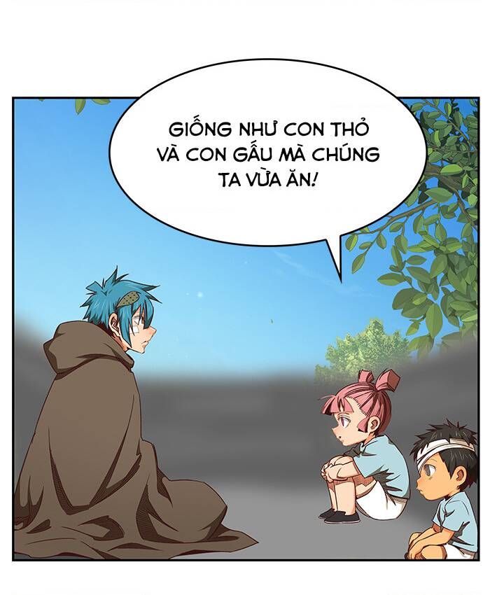 Chúa Tể Học Đường Chapter 534 - 44