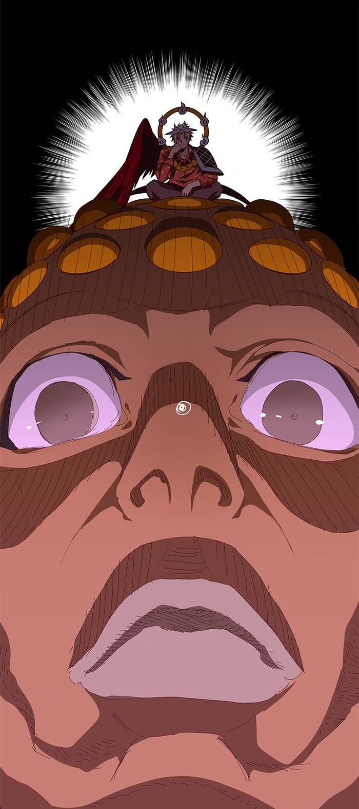 Chúa Tể Học Đường Chapter 534 - 56