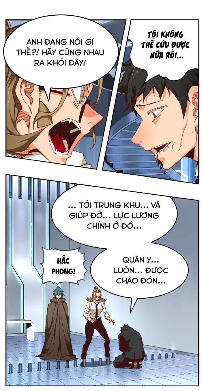 Chúa Tể Học Đường Chapter 535.5 - 47