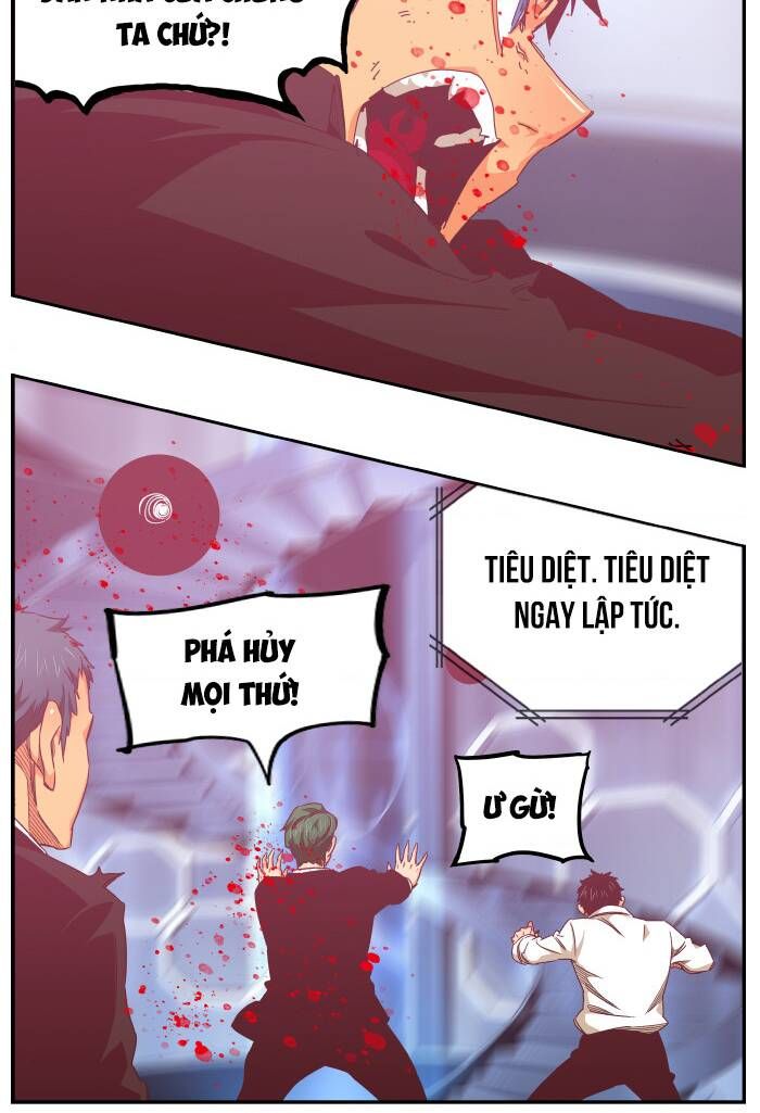 Chúa Tể Học Đường Chapter 535.5 - 53