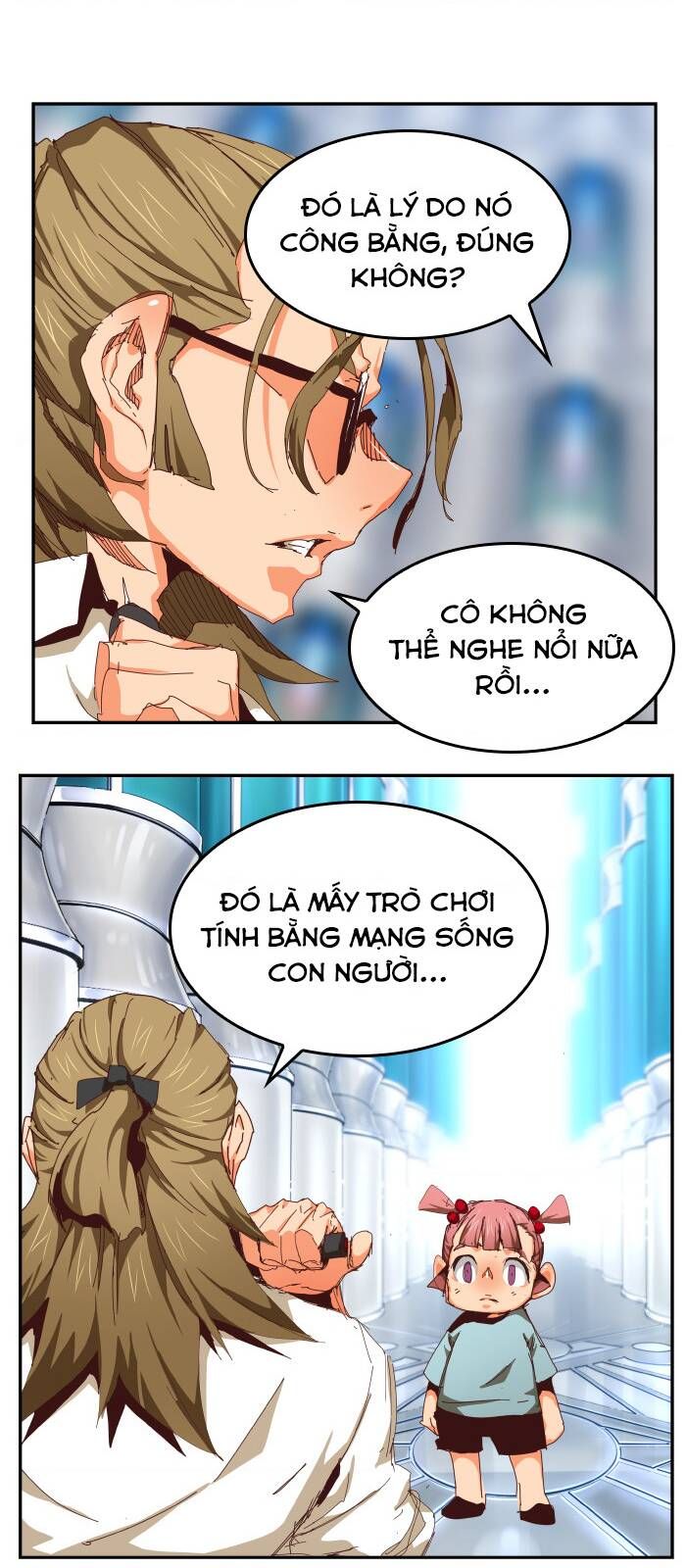 Chúa Tể Học Đường Chapter 535.5 - 8