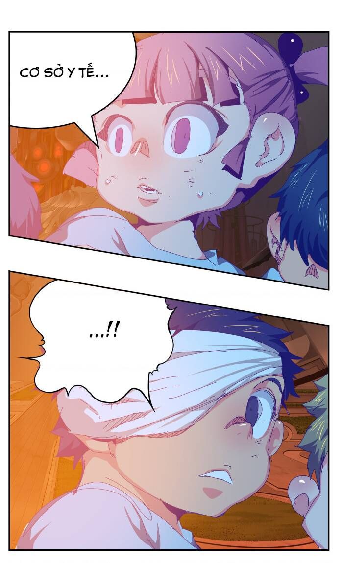 Chúa Tể Học Đường Chapter 535.5 - 71