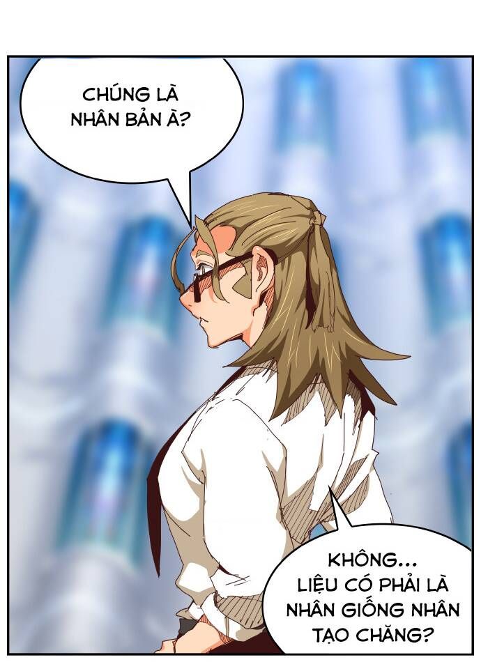 Chúa Tể Học Đường Chapter 535 - 27