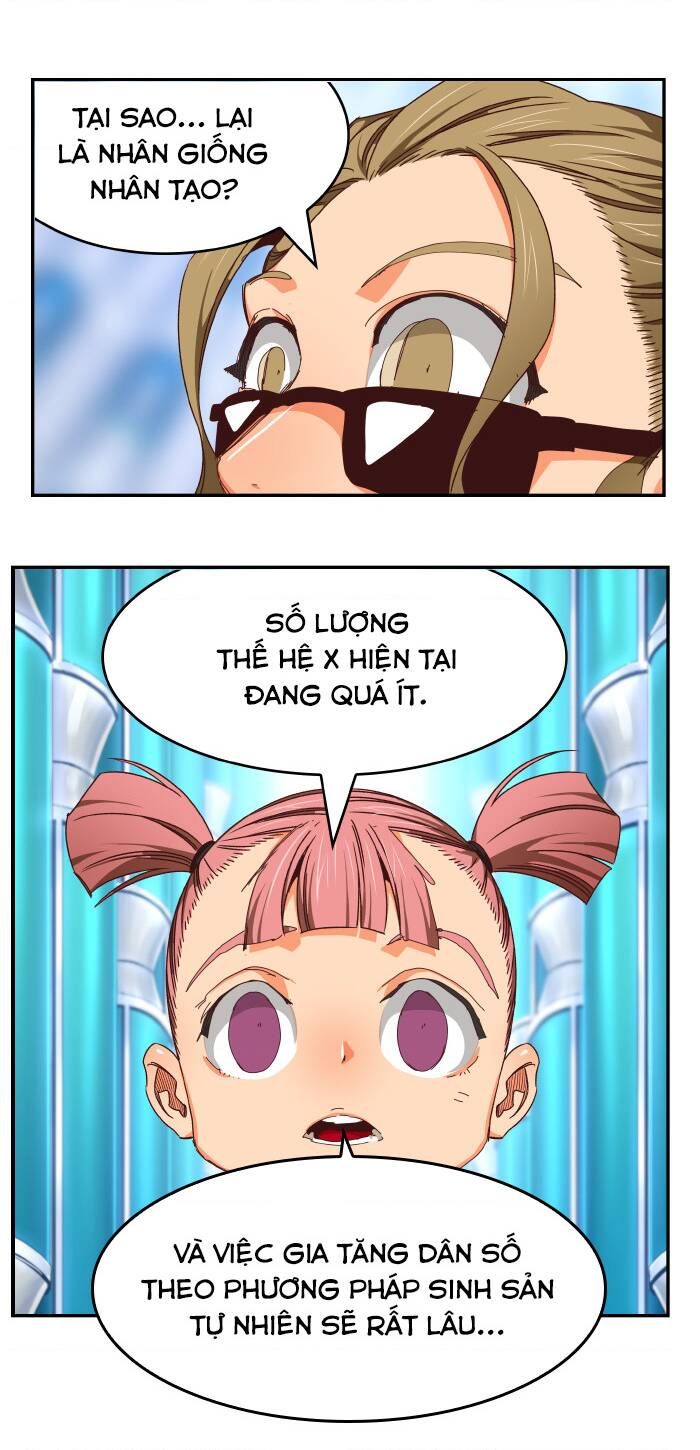 Chúa Tể Học Đường Chapter 535 - 40