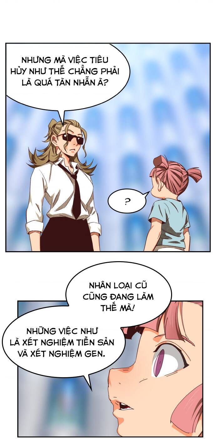 Chúa Tể Học Đường Chapter 535 - 44