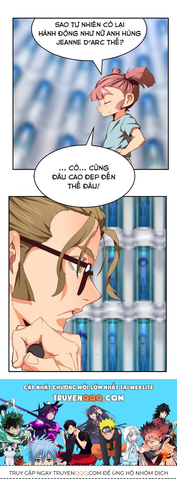 Chúa Tể Học Đường Chapter 535 - 88