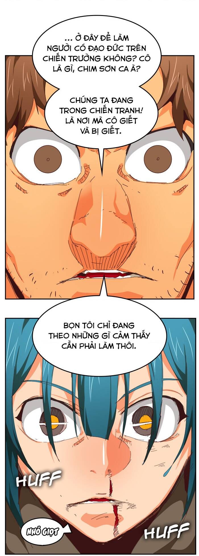 Chúa Tể Học Đường Chapter 536.5 - 23