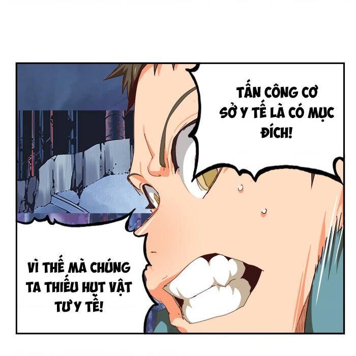 Chúa Tể Học Đường Chapter 536.5 - 33