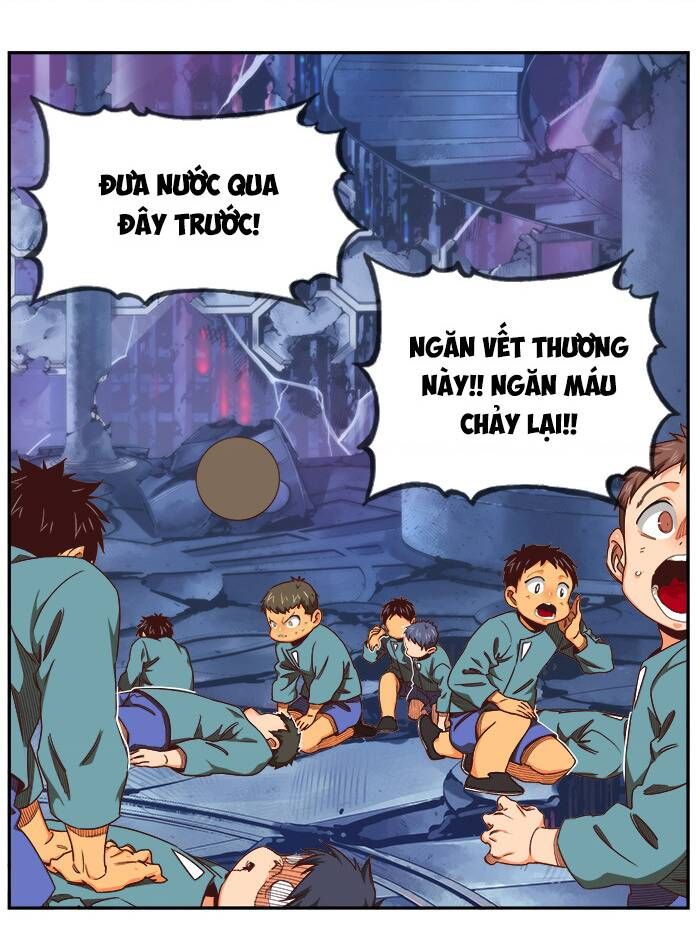 Chúa Tể Học Đường Chapter 536.5 - 35