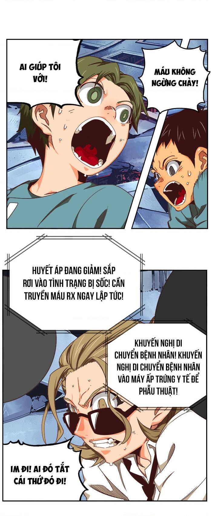 Chúa Tể Học Đường Chapter 536.5 - 36