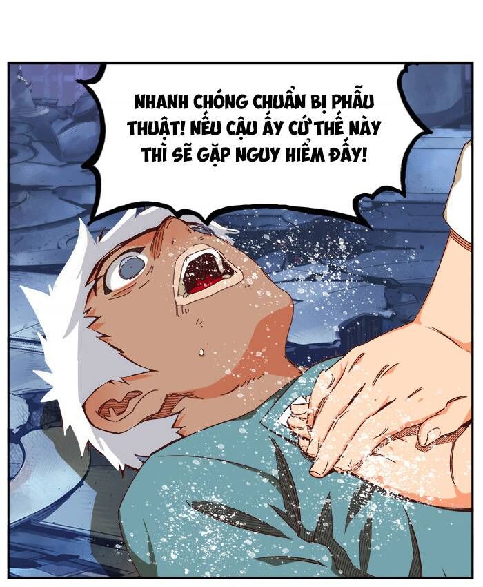 Chúa Tể Học Đường Chapter 536.5 - 37